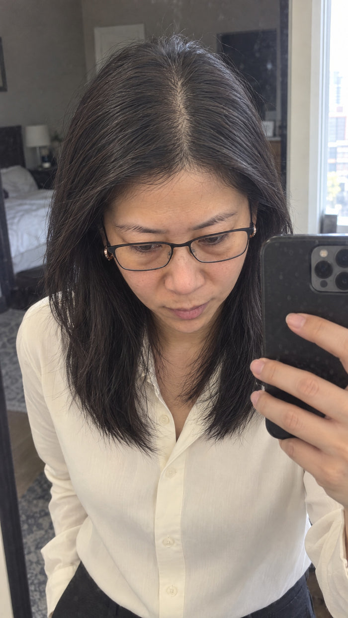 TheraHair customer result
