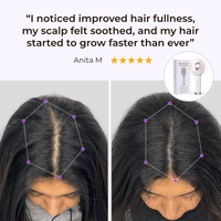 TheraBrush® The Natural 4in1 Hair Restoring Brush